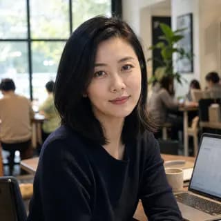 金融风控经理林澈头像