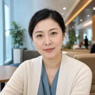 临床运营负责人周敏头像